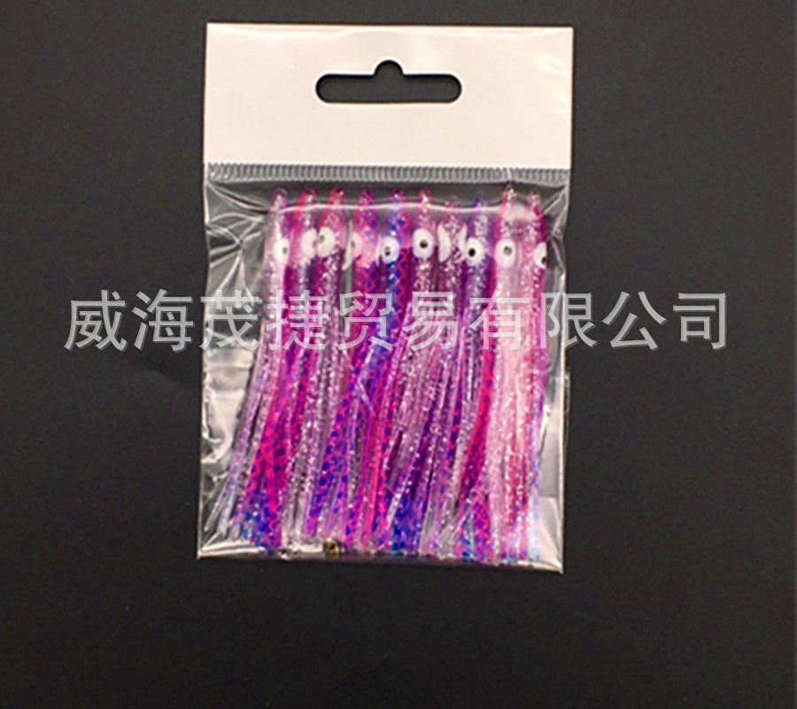 Octopus Soft Bait Lure, 7.5 cm (3 in) – product photo