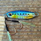 Slow Pitch Metal Jig, 10–50 g (0.4–1.8 oz) – product photo