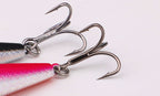 Suspending Minnow Hard Bait, 7/10/12 g (0.25/0.35/0.42 oz) – product photo