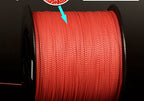 8-Strand PE Braided Fishing Line, 100 m or 1000 m – product photo
