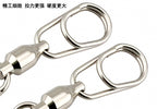 Ball Bearing Swivels, 304 Stainless Steel, 5 pcs/pack – product photo