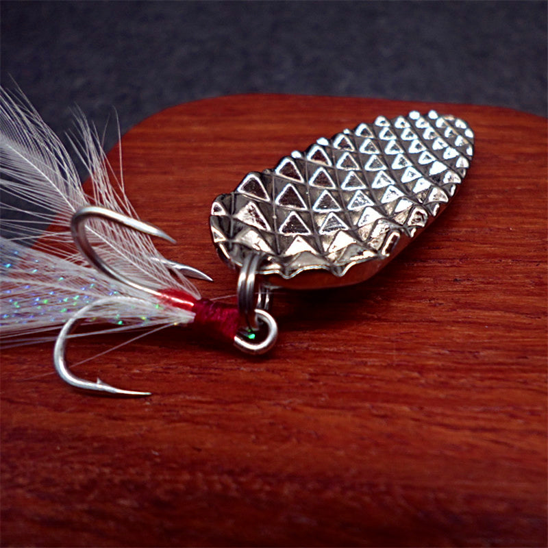 Holographic Cicada Casting Spoon, 10 g (0.35 oz) – product photo