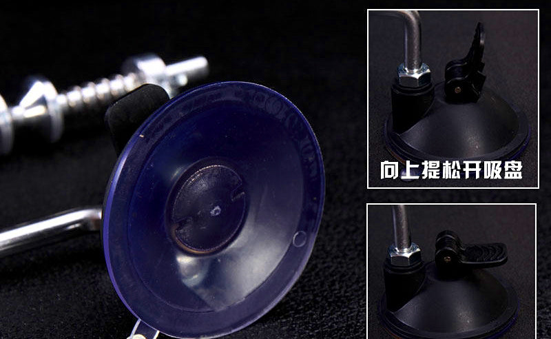 Spinning Reel Line Spooler Winder, Suction Cup or Premium – product photo