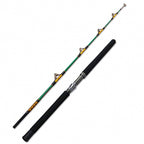 Extra Heavy Solid Tip Boat Rod, 2-Piece, 1.68–1.95 m (5.5–6.4 ft)