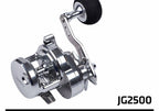 Slow Pitch Jigging Drum Reel, 1500 / 2500, Left or Right Hand – product photo