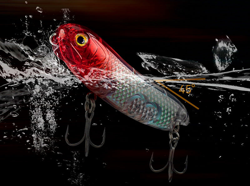 Walk-the-Dog Topwater Pencil Lure, 4.5–19 g (0.16–0.67 oz) – product photo