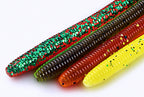 Soft Plastic Worm Lure, 96–120 mm (3.8–4.7 in) – product photo