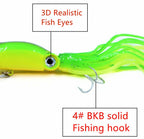 Rattle Minnow Hard Bait, 9 cm (3.5 in) 18 g (0.6 oz) – product photo
