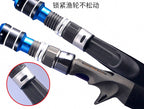 Slow Pitch Jigging Rod, Carbon, 1.8–1.95 m (5'11"–6'5") – product photo
