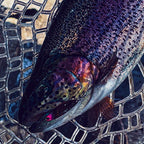 Micro Trout Spoon Lure, 2.1–3.3 g (0.07–0.12 oz) – product photo
