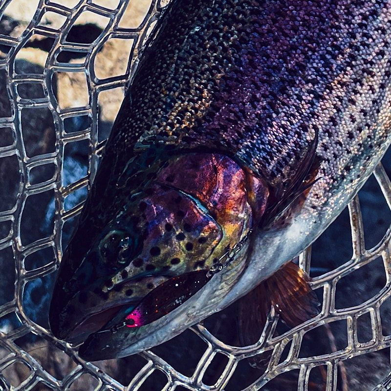 Micro Trout Spoon Lure, 2.1–3.3 g (0.07–0.12 oz) – product photo