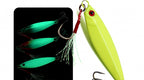 Glow Casting Jig with Treble Hook, 7–30 g (0.25–1 oz) – product photo