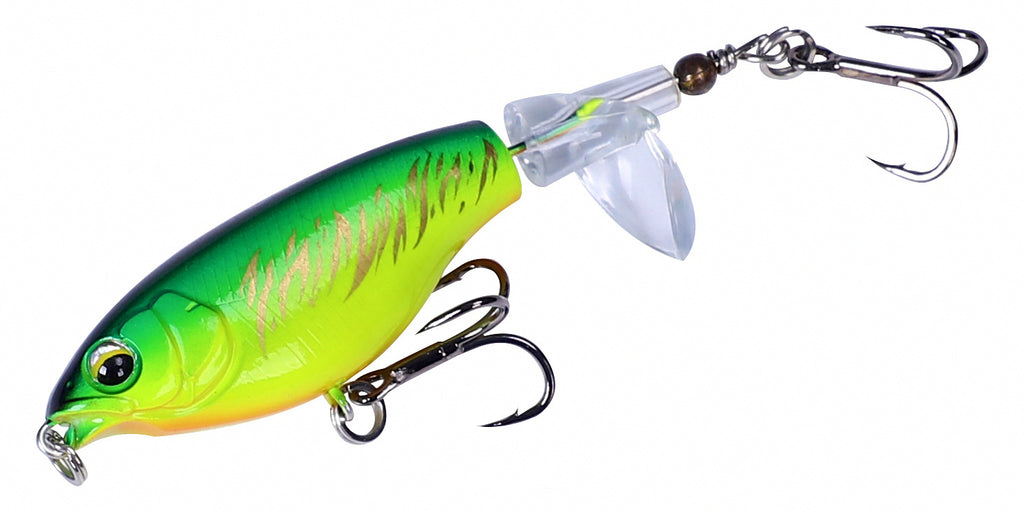 Pencil Lure with Treble Hooks, 8 cm (3.1 in) 6 g (0.2 oz) – product photo