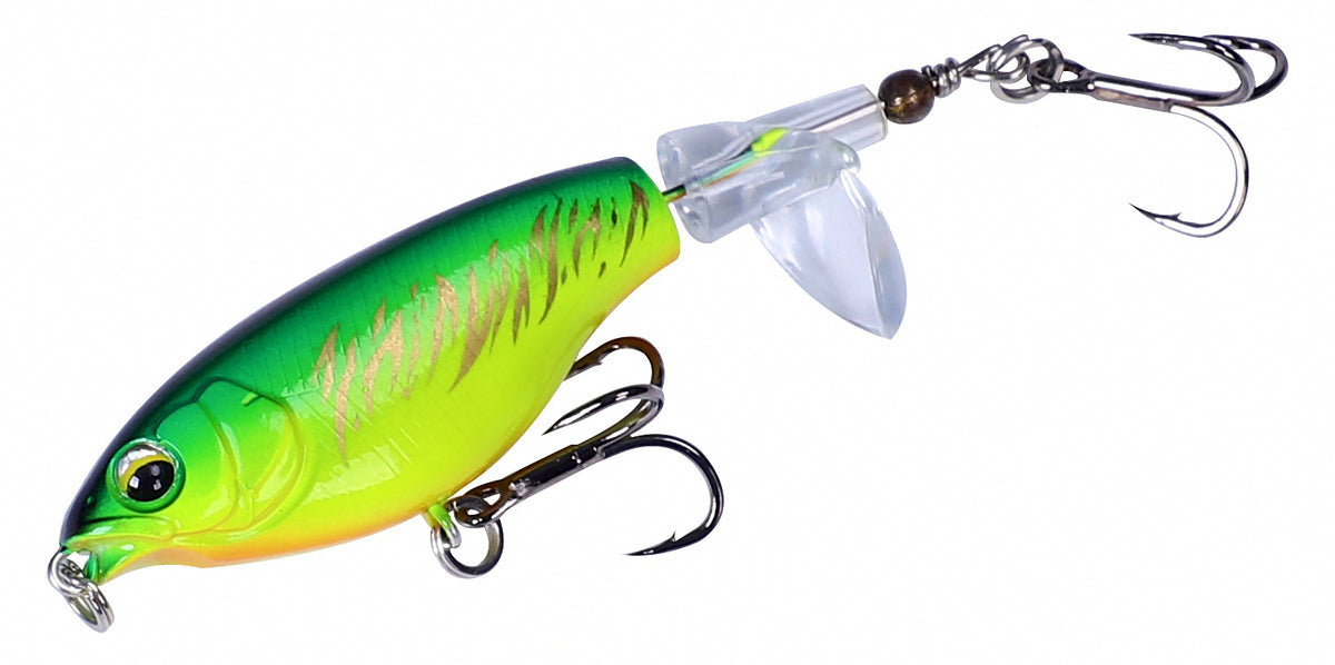 Pencil Lure with Treble Hooks, 8 cm (3.1 in) 6 g (0.2 oz) – product photo