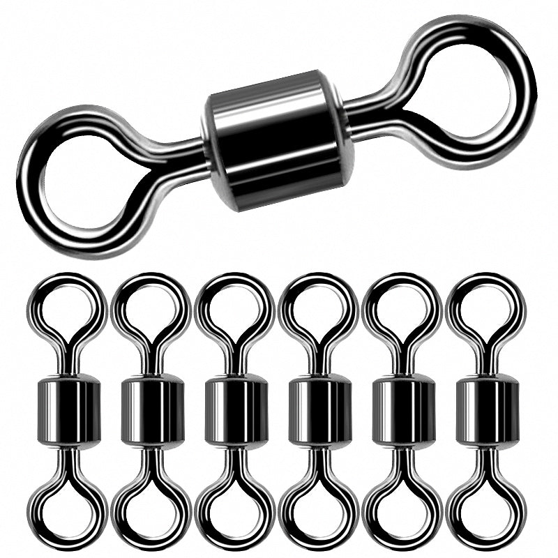 Figure-8 Ring Connectors, Sizes 1–10 (9–18 mm), Pack – product photo