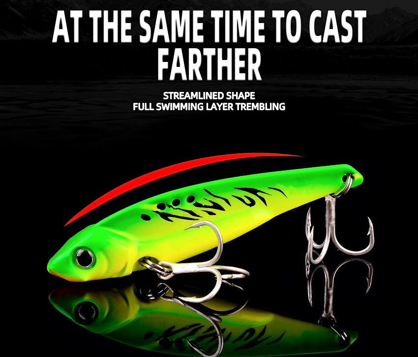 Zinc Alloy VIB Lure, 7–25 g (0.25–0.88 oz) – product photo
