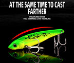 Zinc Alloy VIB Lure, 7–25 g (0.25–0.88 oz) – product photo