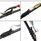 Magnetic Hook Keeper for Fishing Rods, Lure Holder, 2 or 10 Pack – product photo