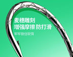 Offset Wacky Worm Hooks, Sizes #3 to 2/0, 26 or 52 pcs – product photo