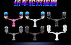 Reel Double Handle, Titanium Alloy, 1000–5000 Size – product photo