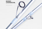 Medium Fast Carbon 2-Piece Lure Rod, 1.8–2.28 m (5.9–7.5 ft) – product photo