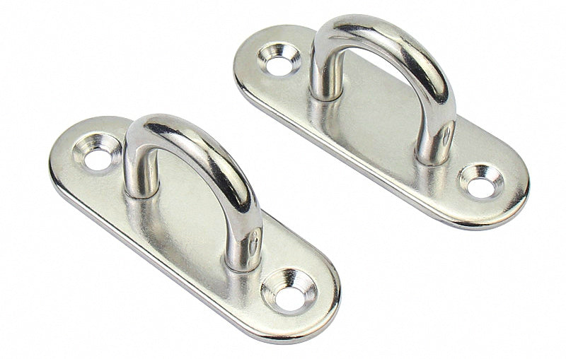 304 Stainless Steel Hanging Hook, Multiple Styles, M5–M12 – product photo