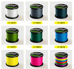 4-Strand PE Braided Fishing Line, 1000 m (1094 yd) – product photo
