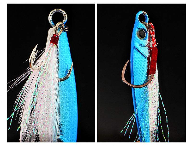 Casting Metal Jig, 7–30 g (0.25–1.06 oz) – product photo
