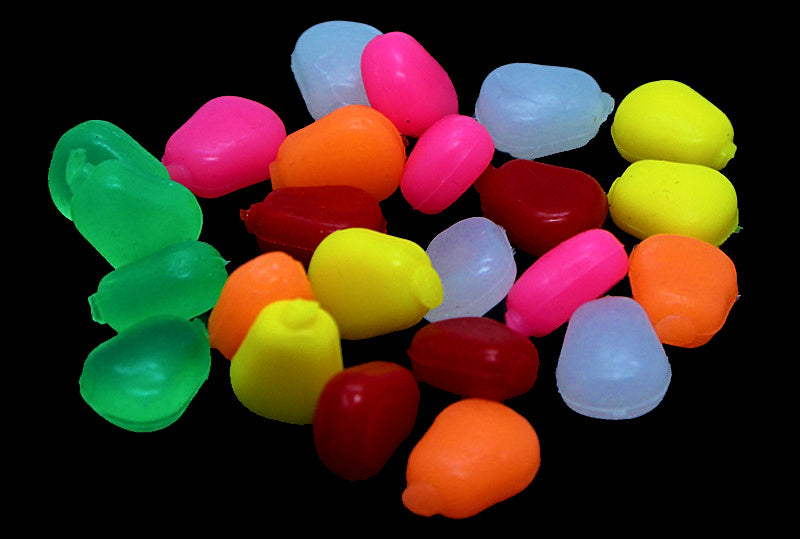 Floating Corn Kernel Soft Bait, 1 cm, 0.3 g, Scented – product photo