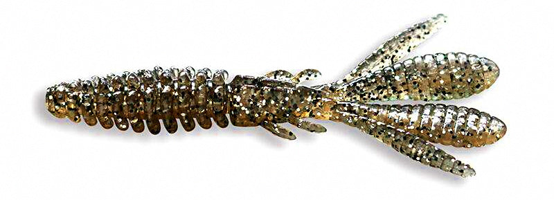 Shrimp Soft Plastic Lure, 2.6 & 3.2 in (6.5 & 8 cm) – product photo