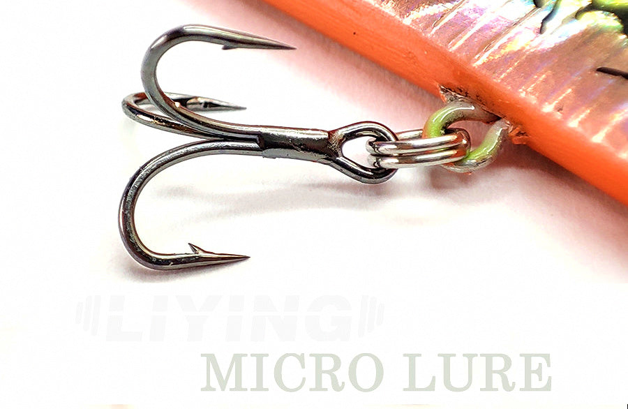 Sinking Minnow Lure, 5.7–14.5 g (0.20–0.51 oz) – product photo