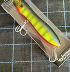 Floating Topwater Popper Lure, 105 mm, 16.3 g (0.57 oz) – product photo