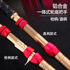 Solid Fiberglass Boat Rod for Electric Reels, 1.5–3.3 m (4.9–10.8 ft) – product photo