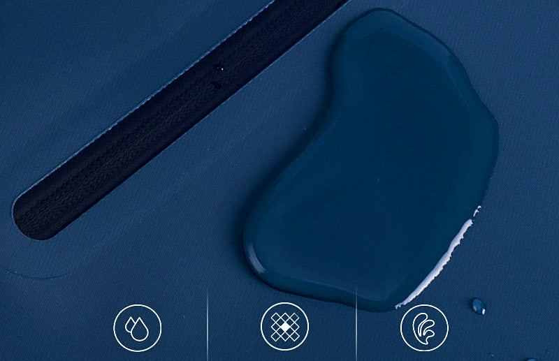 Waterproof Tackle Bag – Waist, Leg or Backpack Style – product photo