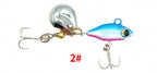 VIB Blade Bait Vibrating Lure, 7–14 g (0.25–0.5 oz) – product photo