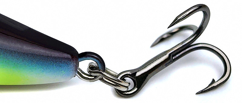 Slow-Sinking Minnow Lure, 4 cm (1.6 in) 5.5 g (0.19 oz) – product photo
