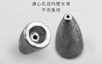 Lead Bullet Sinkers for Texas Rig, 1.75–14 g (1/16–1/2 oz) – product photo
