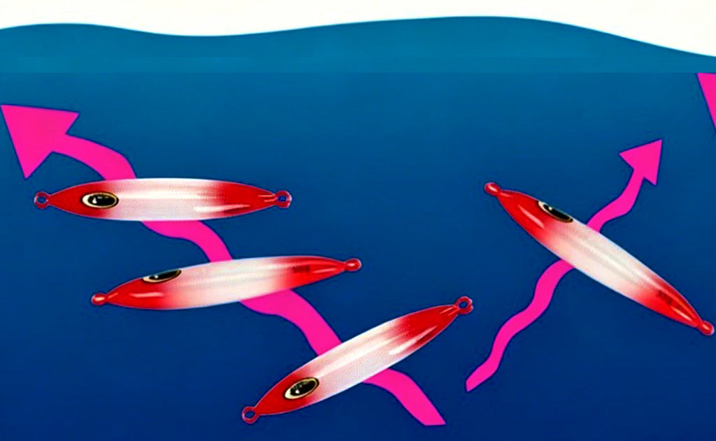 Glow Fat Slow Pitch Jig, 200–600 g (7–21 oz) – product photo