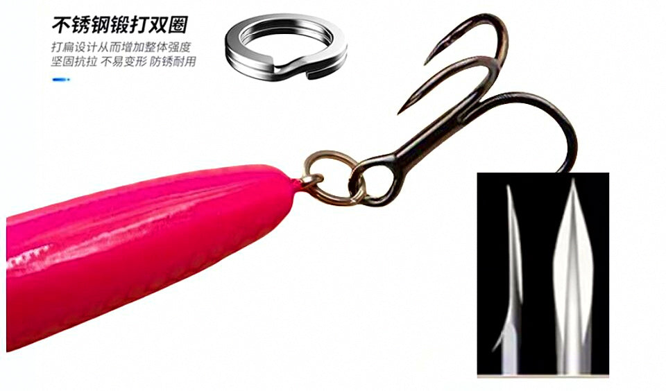 Sinking Pencil Lure, 10–24 g (0.35–0.85 oz) – product photo