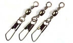Type A Figure-8 Connector Swivels, Carbon Steel, 100–10,000 Pack – product photo