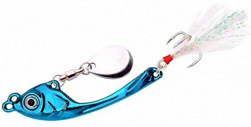 Metal VIB Blade Bait Lure, 7–15 g (0.25–0.53 oz) – product photo