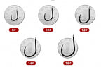 Iseni Multi-Hook String Rig for Boat Fishing, Size 8–16 – product photo