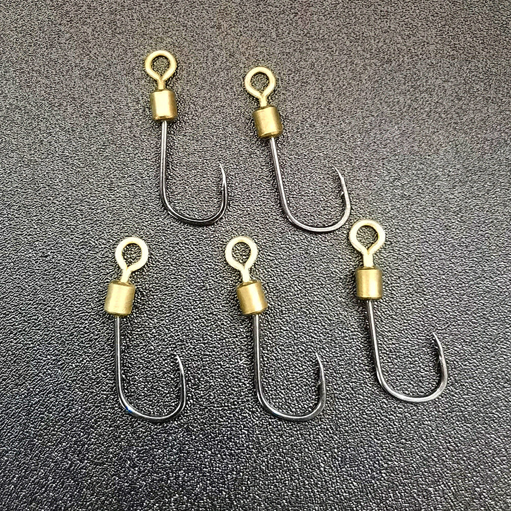 Swivel Hooks, Pack of 5, Sizes 3 to 10 – product photo