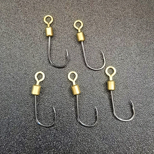 Swivel Hooks, Pack of 5, Sizes 3 to 10 – product photo