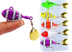 Zinc Alloy VIB Blade Bait, 7–25 g (0.25–0.88 oz) – product photo