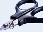 Braid Line Scissors, Stainless Steel Fishing Snips – product photo