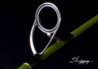 Slow Pitch Jigging Rod, 2-Piece Carbon, 80–300 g (2.8–10.6 oz) – product photo