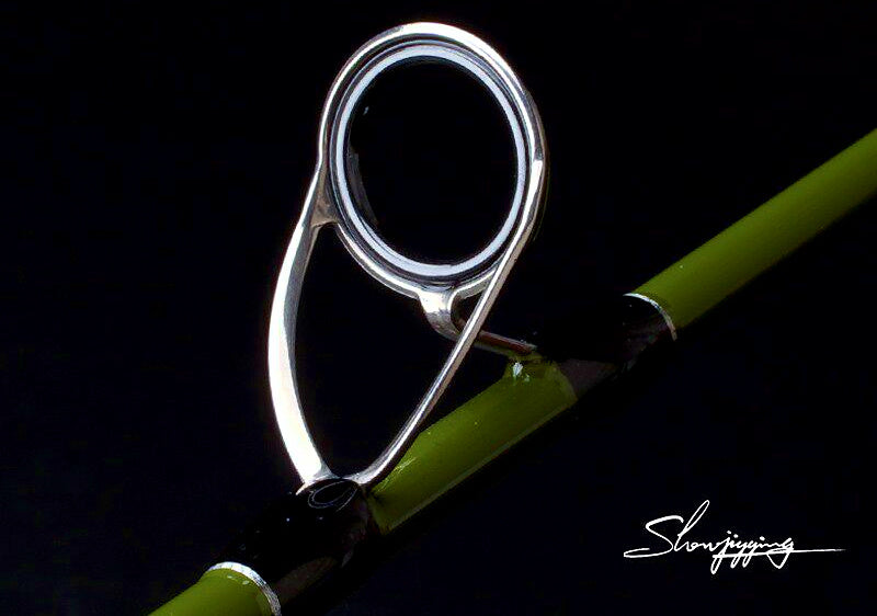 Slow Pitch Jigging Rod, 2-Piece Carbon, 80–300 g (2.8–10.6 oz) – product photo