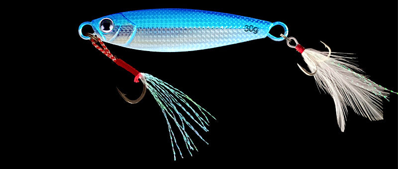 Casting Metal Jig, 7–30 g (0.25–1.06 oz), Shore & Boat – product photo
