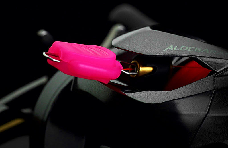 Fishing Line Stopper Clips, Spool Line Holder Clips – product photo